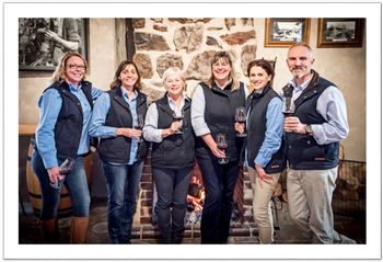 Our Cellar Door Staff